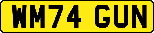 WM74GUN