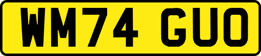 WM74GUO