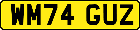 WM74GUZ