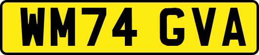 WM74GVA