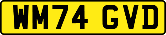 WM74GVD
