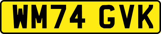 WM74GVK