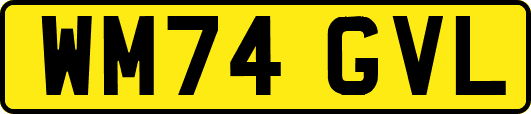 WM74GVL