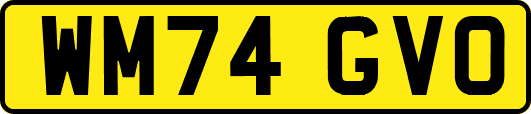 WM74GVO