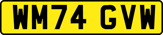 WM74GVW