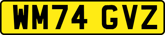 WM74GVZ