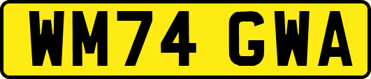 WM74GWA