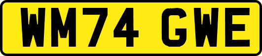 WM74GWE