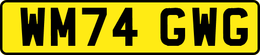 WM74GWG