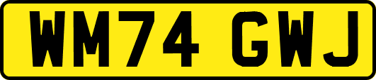 WM74GWJ