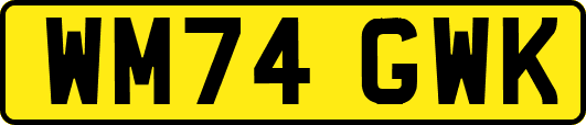 WM74GWK
