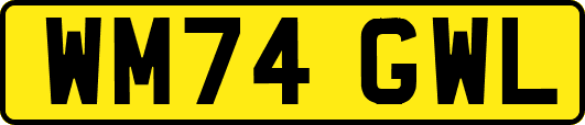 WM74GWL