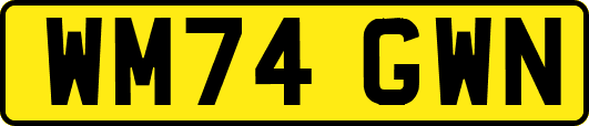 WM74GWN