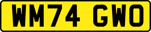 WM74GWO