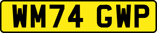WM74GWP
