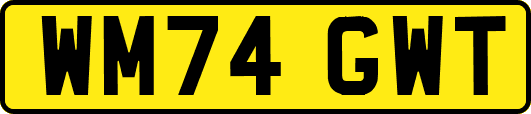 WM74GWT