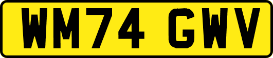 WM74GWV
