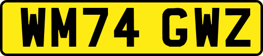 WM74GWZ