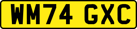 WM74GXC