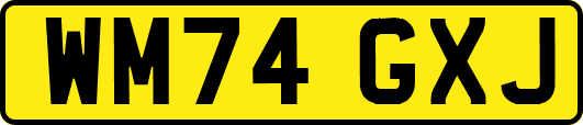 WM74GXJ