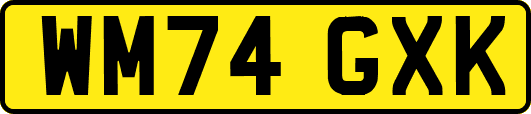 WM74GXK