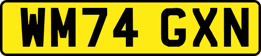 WM74GXN