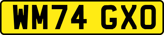 WM74GXO