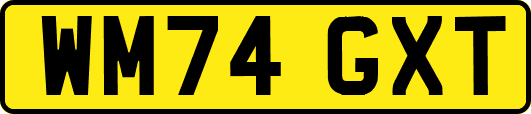 WM74GXT