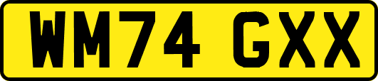 WM74GXX