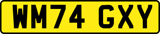WM74GXY