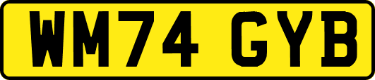 WM74GYB