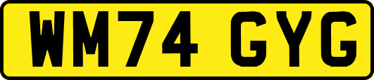 WM74GYG