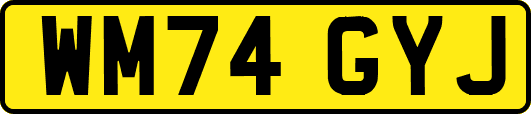 WM74GYJ