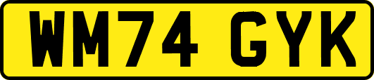 WM74GYK