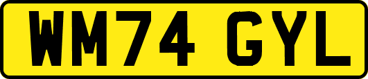 WM74GYL