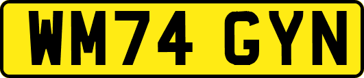 WM74GYN