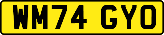 WM74GYO