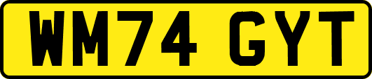 WM74GYT