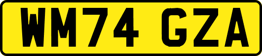 WM74GZA