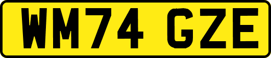 WM74GZE