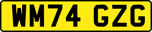 WM74GZG