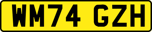 WM74GZH