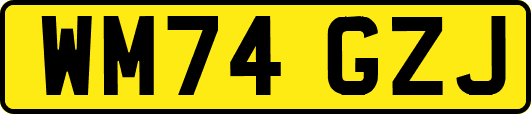 WM74GZJ