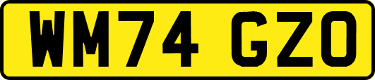 WM74GZO