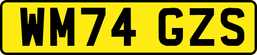 WM74GZS