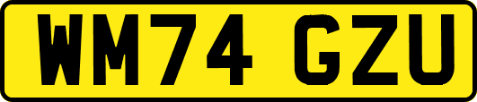 WM74GZU
