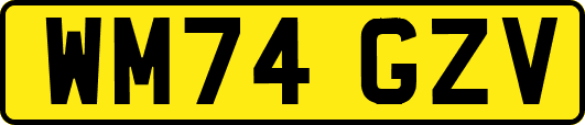 WM74GZV