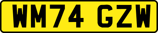 WM74GZW