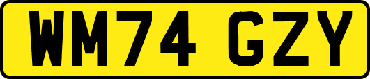 WM74GZY