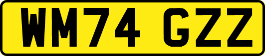 WM74GZZ